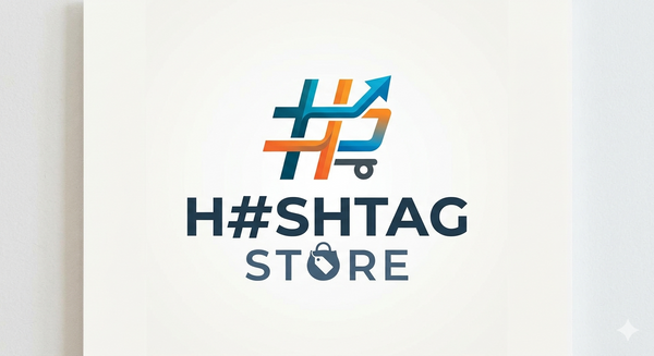 #THE HASHTAG STORE